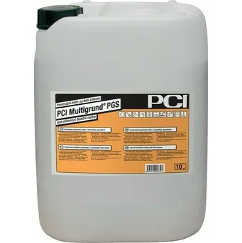 Penetrace Penetrace pod silikon PCI Multigrund PGU 10 l