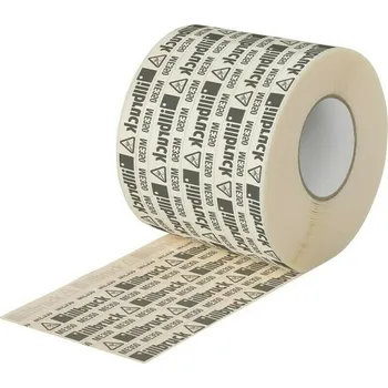 Okenní fólie Fólie okenní exteriér Illbruck ME351 70 mm VV role 25 m