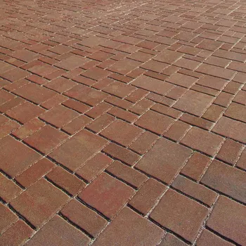 Venkovní dlažba Dlažba betonová BEST KORZO standard podzim výška 60 mm