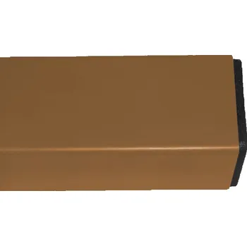 Plot Nosník poplastovaný DŘEVOplus pískový 30×50 mm 1,5 m řez