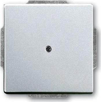 vypínač Vývodka kabelová ABB Future hliníková stříbrná