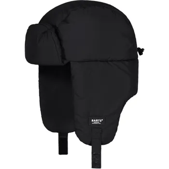 Cyklistické kalhoty Dámská čepice Barts Charlos Bomber Black