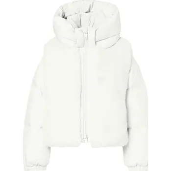 Cyklistické kalhoty Dámská bunda Goldbergh La Reine Ski Jacket Cream