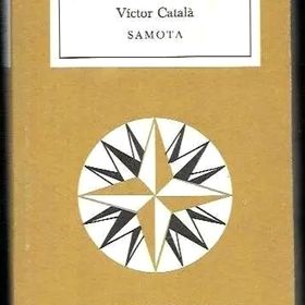 Obrázek k inzerátu: Samota (Víctor Català, 1987)