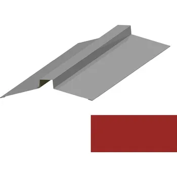 DEK Hřebenáč RS312H-150 SP 25 RAL 3000 červená