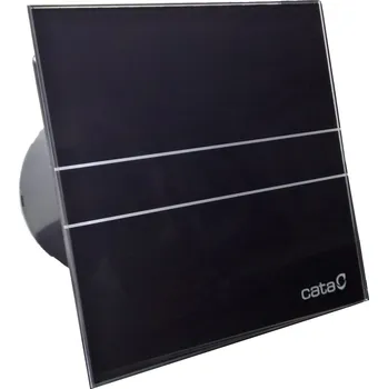 ventilátor do koupelny CATA E-120 GBT 00901502 černý 120 mm