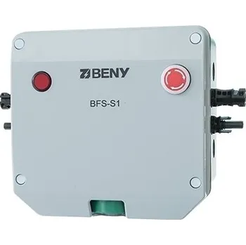 vypínač Spínač požární bezpečnostní ZJ Beny FireFighter BFS-S2