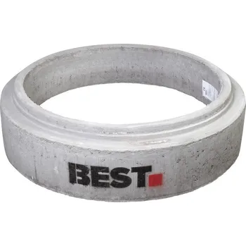 Kanalizační potrubí Skruž šachtová Best SR-M 1 000×250 PS/DEHA