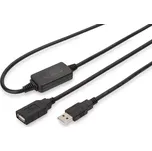 Digitus DA-73100-1 USB 2.0 aktivní prodlužovací kabel 10m