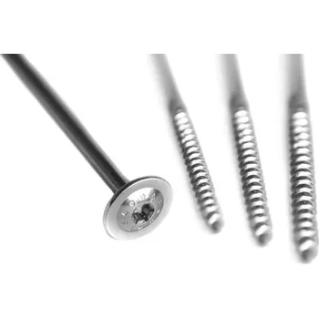 Vrut DEK Vrut kotevní TOPDEK 8×320 mm (50 ks/bal.)