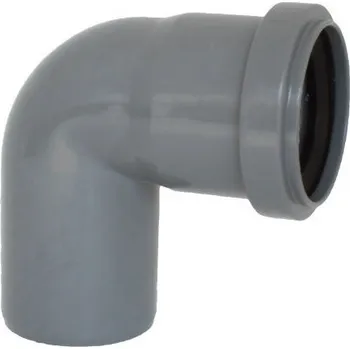 Kanalizační potrubí Koleno HTB DN 50 úhel 87 °
