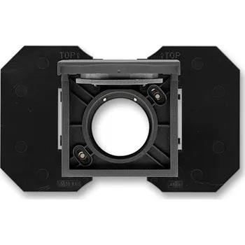 vypínač Zásuvka centrálního vysavače ABB Neo onyx