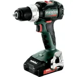 Šroubovák vrtací AKU Metabo BS 18 LT BL