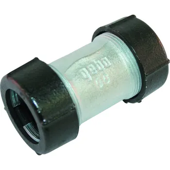Vodovodní potrubí Spojka svěrná Gebo QO 6/4"