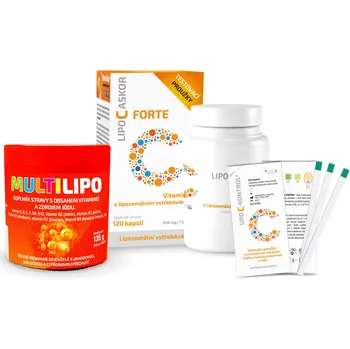 InPharm Lipo-C-Askor Forte