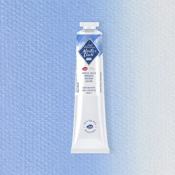 Olejová barva Olejová barva Master Class Královská modř 46 ml