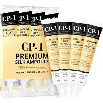 Vlasová regenerace CP-1 Premium Silk Ampoule 4x20ml