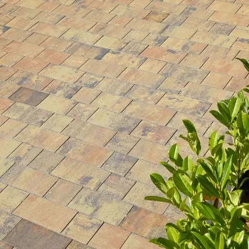 Venkovní dlažba Dlažba betonová BEST BELISIMA standard etna výška 60 mm