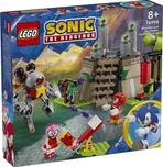 LEGO Sonic the Hedgehog 76998 Knuckles…