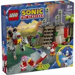 LEGO Sonic the Hedgehog 76998 Knuckles…