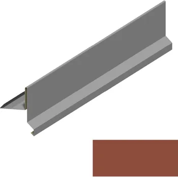 Závětrná lišta RS250SS SP&nbsp;35&nbsp;TEX 2M38A cihlová