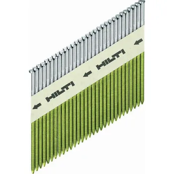 Hřebíkovačka HILTI Hřebíky Hilti GX-WF RD34 kroužkové 3,1×90 mm 3 000 ks