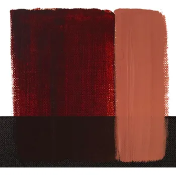 Olejová barva Olejová barva Maimeri Classico Hnědá zrnitá pálená 200 ml