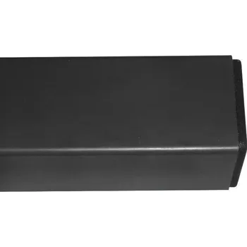 Plot Nosník poplastovaný DŘEVOplus antracit 30×50 mm 1 m řez