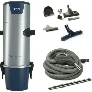 Průmyslový vysavač Sada centrálního vysavače s hadicí Tubo Studio TS2