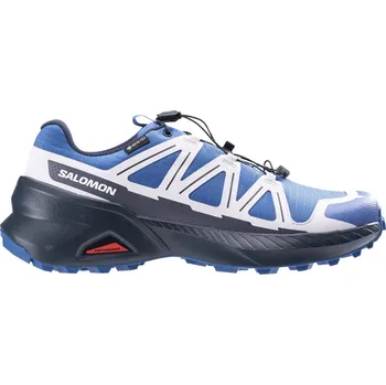 Pánská treková obuv Pánské Boty SALOMON SPEEDCROSS PEAK GTX L47602200 – Šedá 46