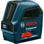 Laser křížový Bosch GLL 2-10