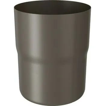 okap Spojka svodu DEKRAIN ROBUST 100 RAL 8014 Testa di Moro