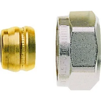 Fitinka Svorné šroubení pro vnější závit IMI 3/4" x Cu 15