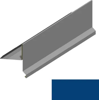 Závětrná lišta RS360SA SP&nbsp;25 RAL 5010 modrá