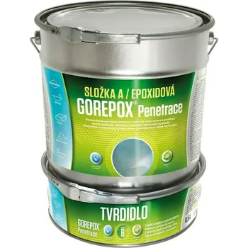 Penetrace Penetrace epoxidová Stachema Gorepox 5 kg