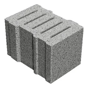 Pórobetonový zdicí materiál Tvárnice akustická Liapor M AKU 365×247×240 mm