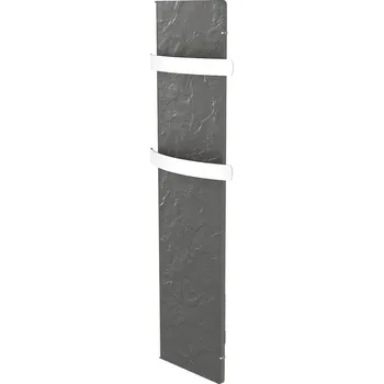 Topná rohož Panel sálavý V-systém Gloa Slim 500 W černá břidlice