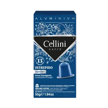 Cellini Nespresso® Espresso Intrepido