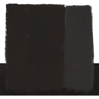 Olejová barva Olejová barva Maimeri Olio Marsova čerň 200 ml