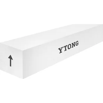 zdivo Překlad nosný Ytong NOP 250×249×2 250 mm