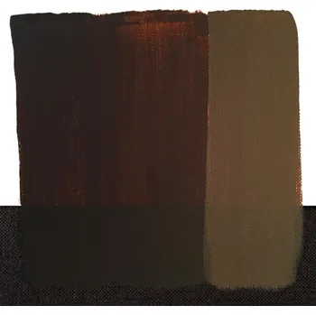 Olejová barva Olejová barva Maimeri Classico Umbra přírodní 200 ml