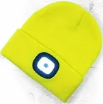 Čepice s LED světlem Ardon Boast žlutá