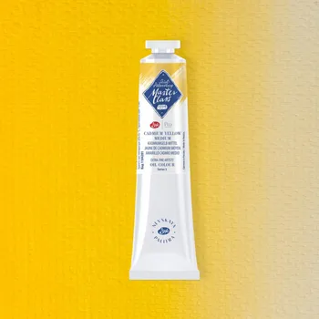 Olejová barva Olejová barva Master Class Kadmium žluté stř. 46 ml