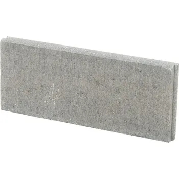 Zahradní obrubník Záhonový obrubník FEROBET kulatý se Z. 500/50/200 přírodní