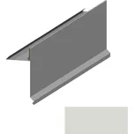 DEK závětrná lišta RS416SS SP 25 RAL 9002 šedobílá