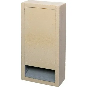 Hnízdní budka Budka pro netopýry Retek průlezová 200×400×100 mm