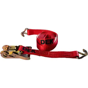 Upínací popruh Pás upínací ráčnový 2 t 4 m