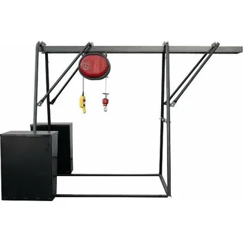 lanový naviják Camac Vrátek stavební Camac Minor Millennium Portico 1000