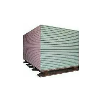 Sádrokartonová deska Deska sádrokartonová Knauf RED GREEN 2 000×1 250×15 mm