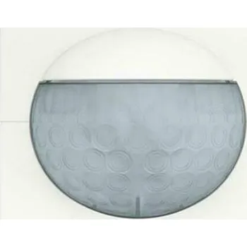 vypínač Snímač spínače automatického ABB Future Busch-Wächter vícenásobná čočka mechová bílá